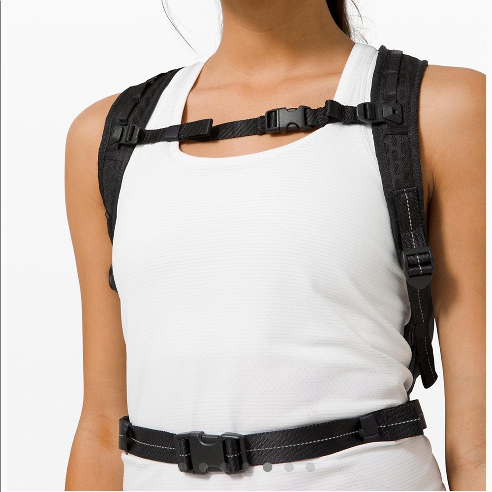 NWT last one❤️Lululemon Fast & Free Backpack - Picture 9 of 16